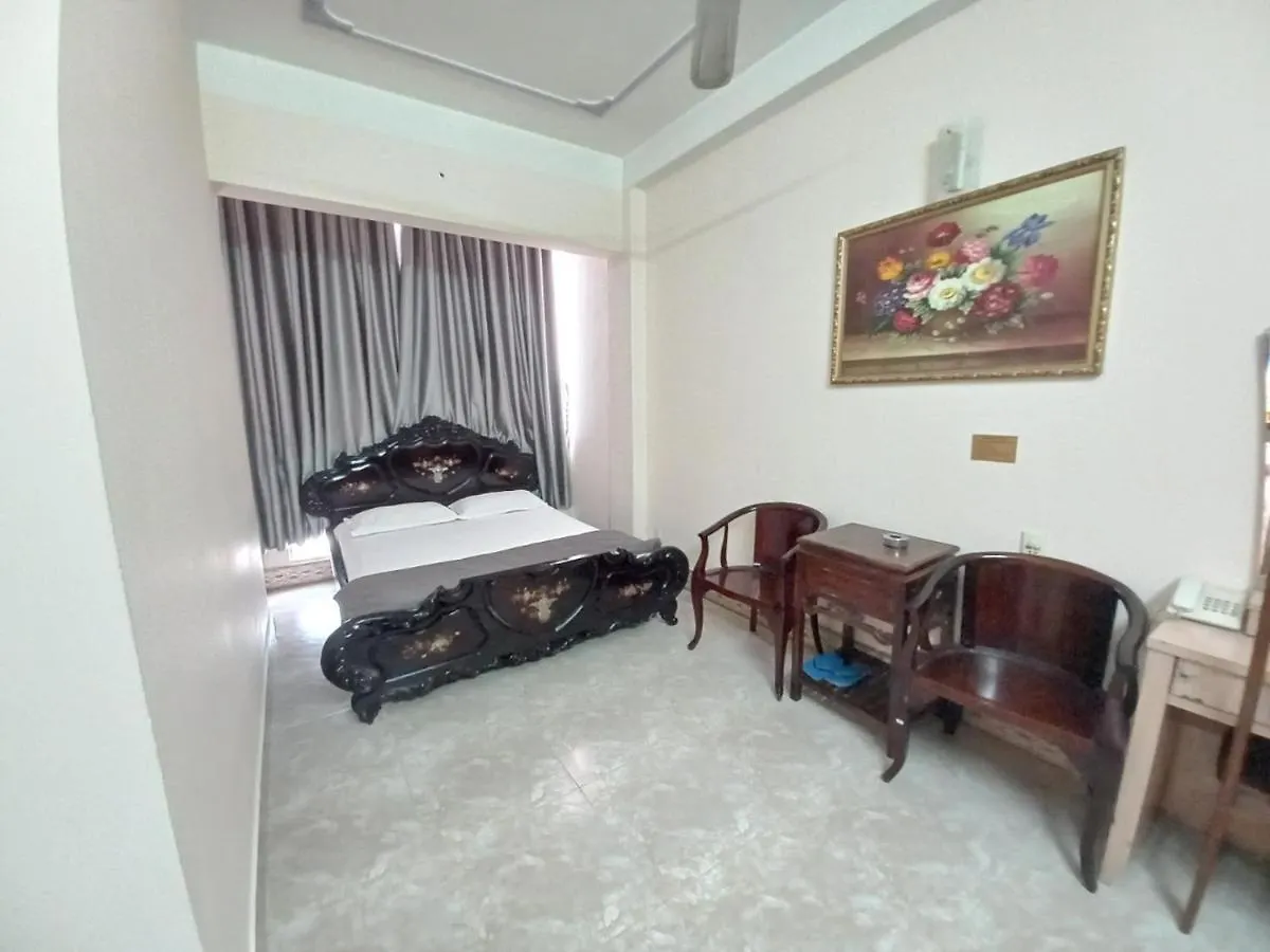 Nhat An Hotel Ho Chi Minh City