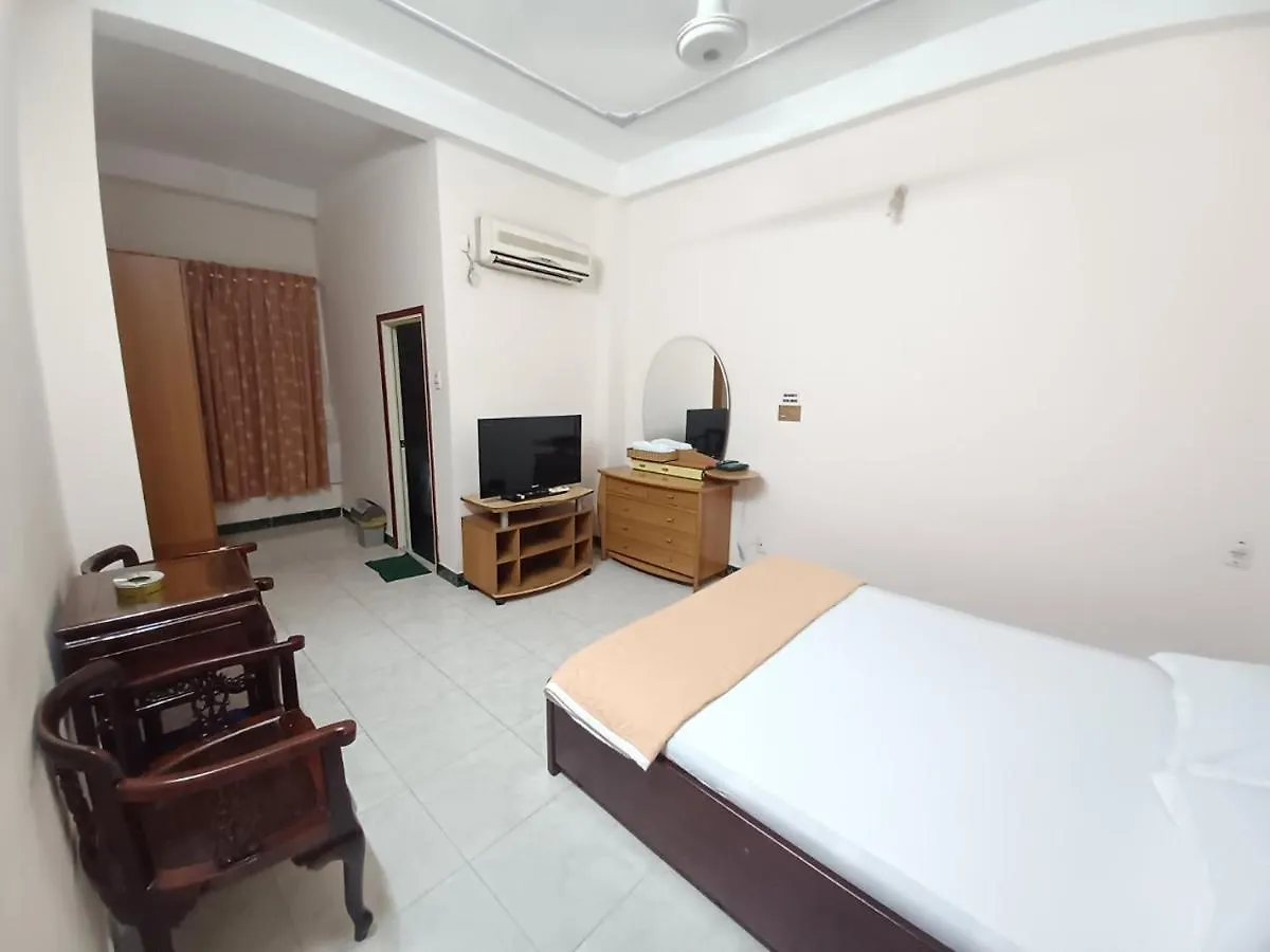 Nhat An Hotel Ho Chi Minh City 0*,