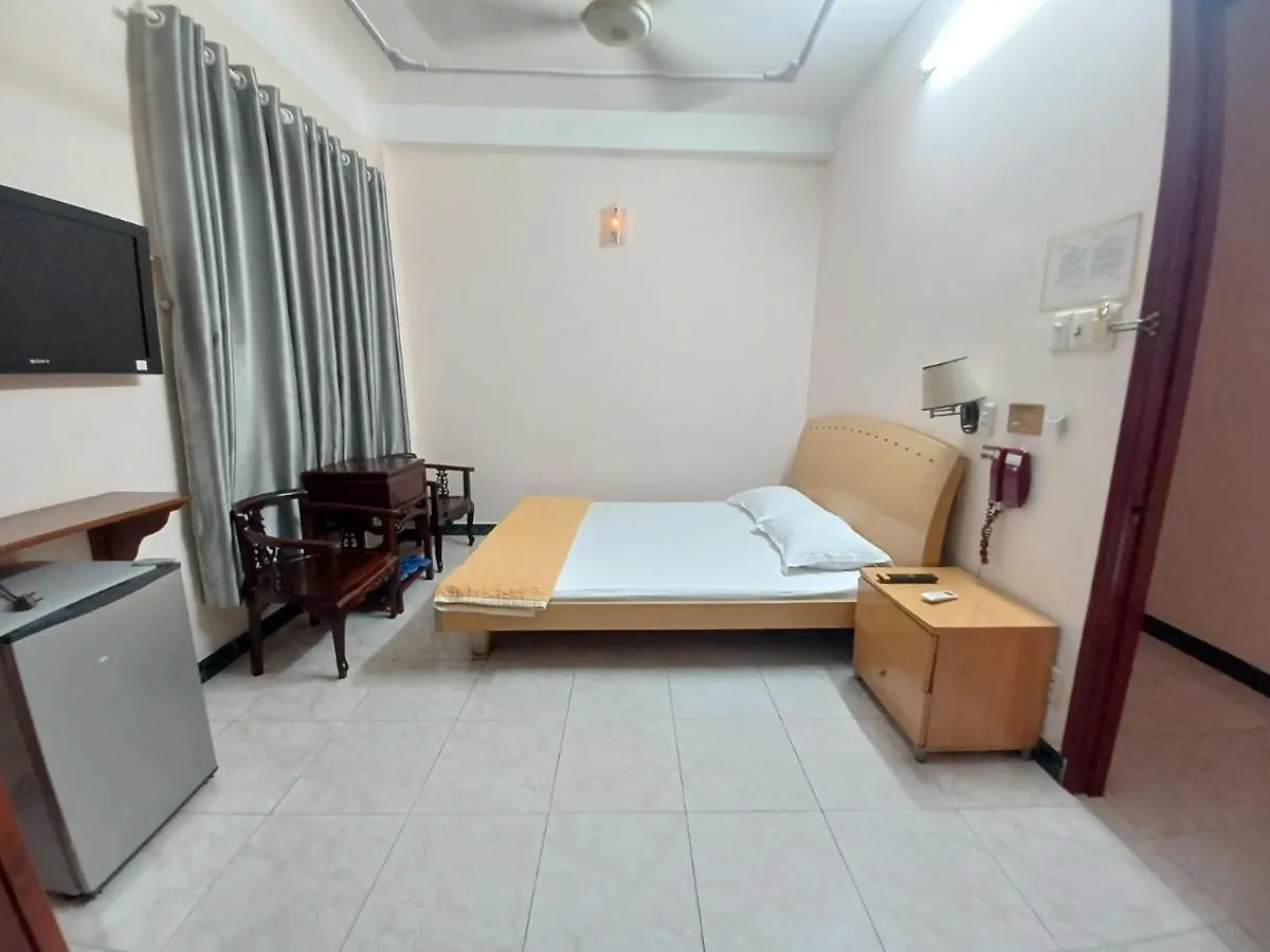 Nhat An Hotel Ho Chi Minh City