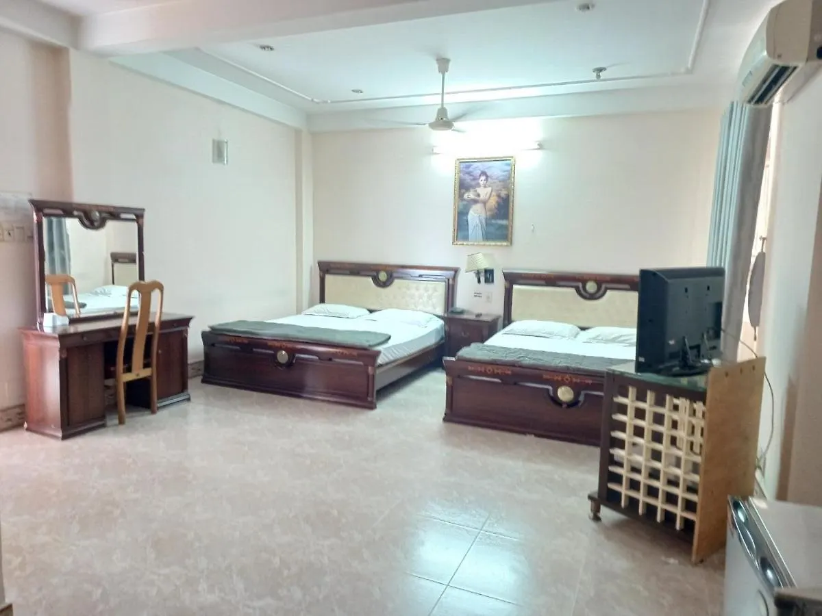 Nhat An Hotel Ho Chi Minh City Vietnam
