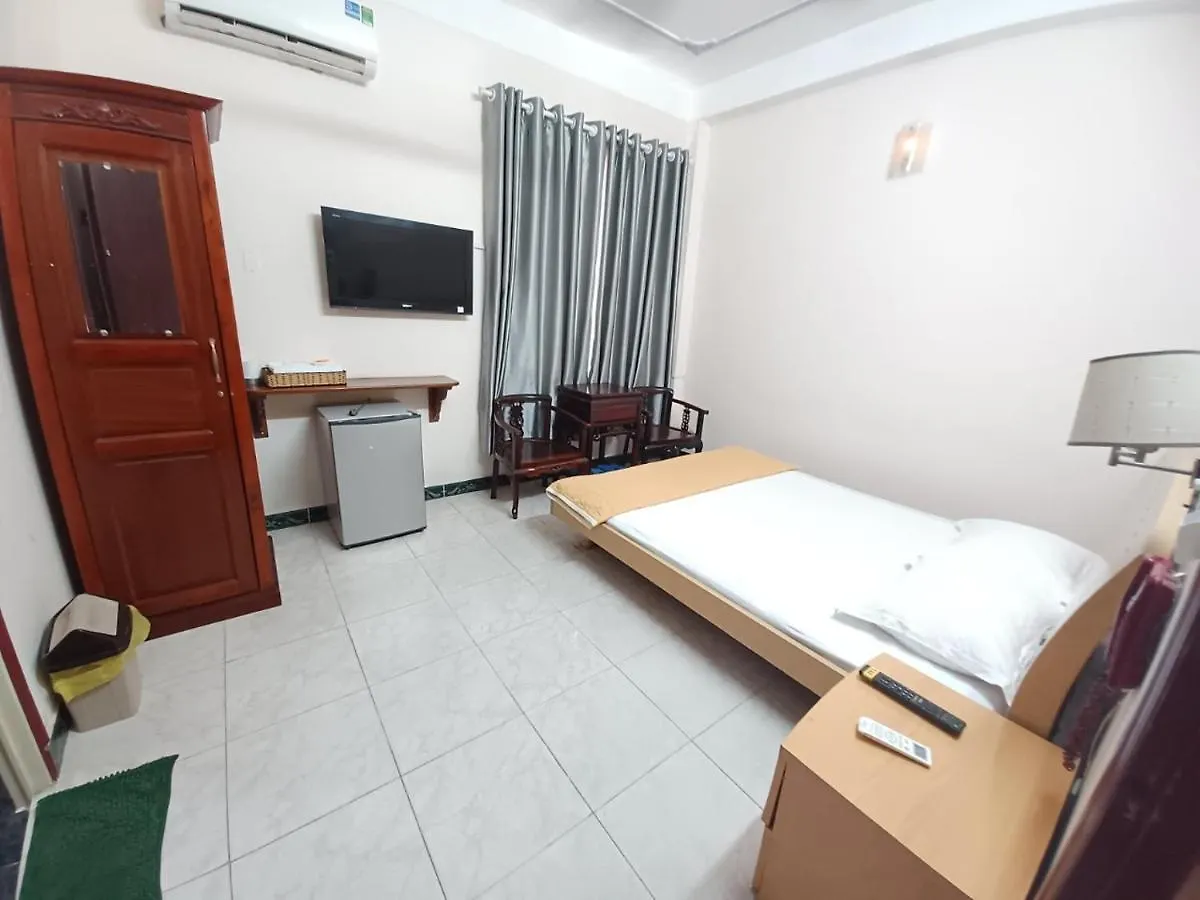 Nhat An Hotel Ho Chi Minh City