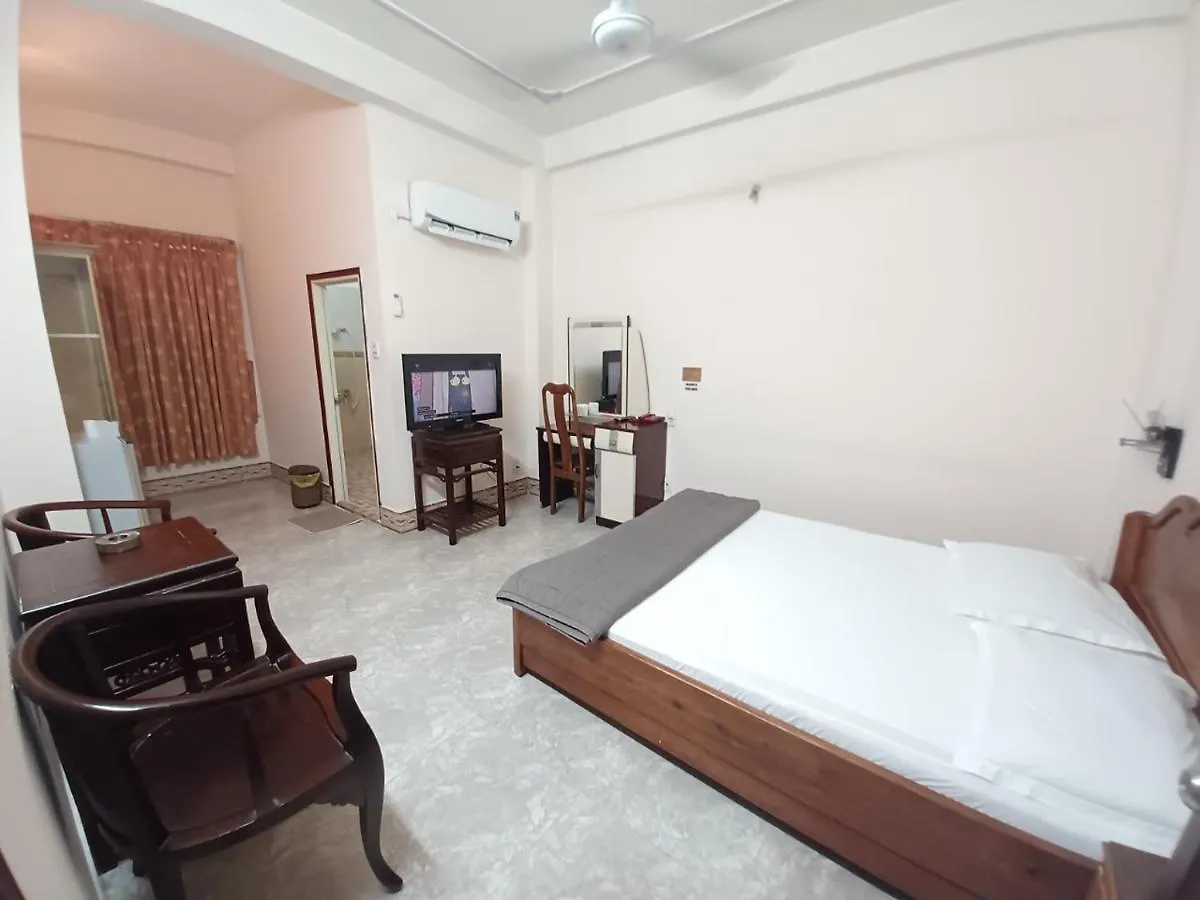 Nhat An Hotel Ho Chi Minh City Vietnam