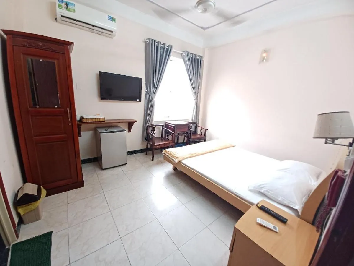 Nhat An Hotel Ho Chi Minh City 0*,  Vietnam