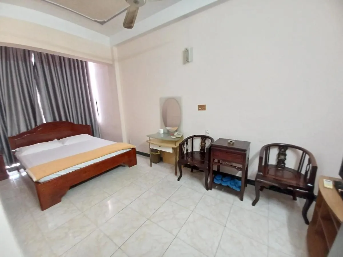 Nhat An Hotel Ho Chi Minh City