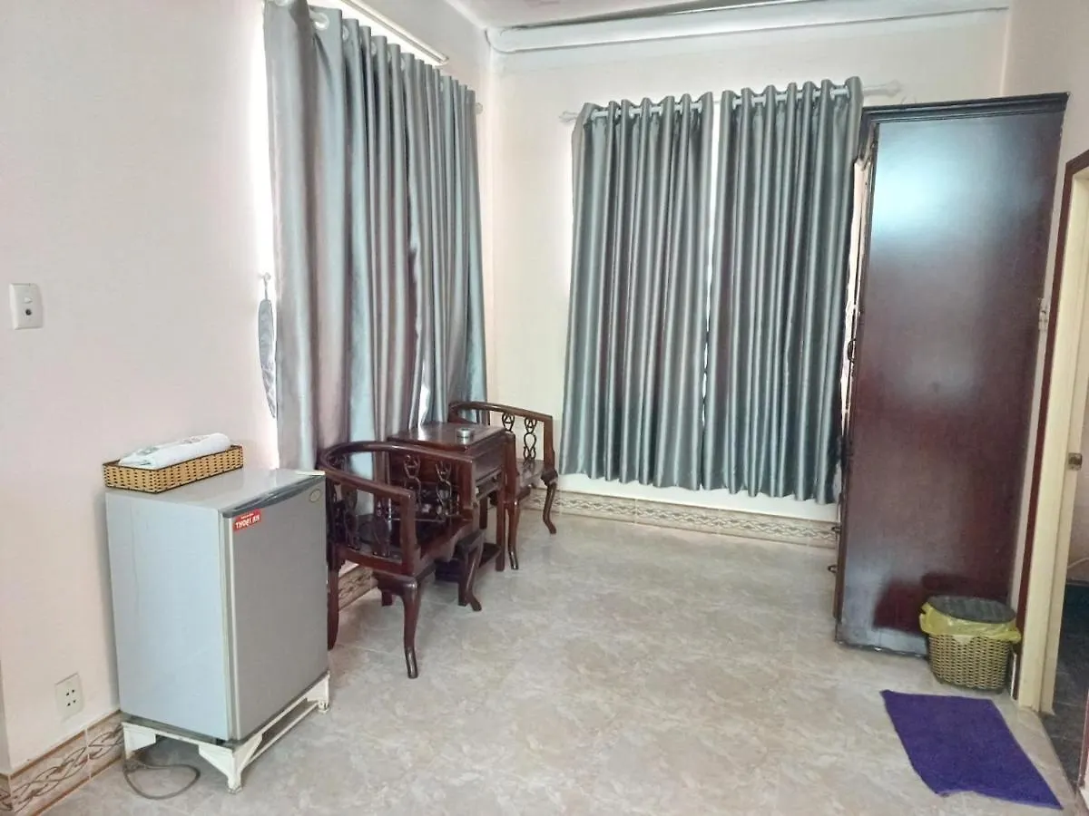 Nhat An Hotel Ho Chi Minh City