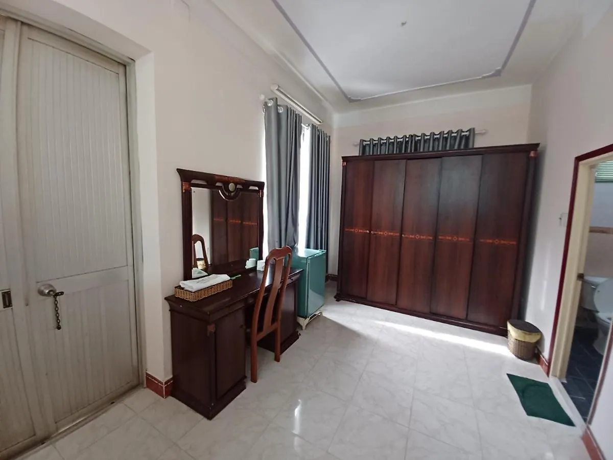 Nhat An Hotel Ho Chi Minh City 0*,  Vietnam
