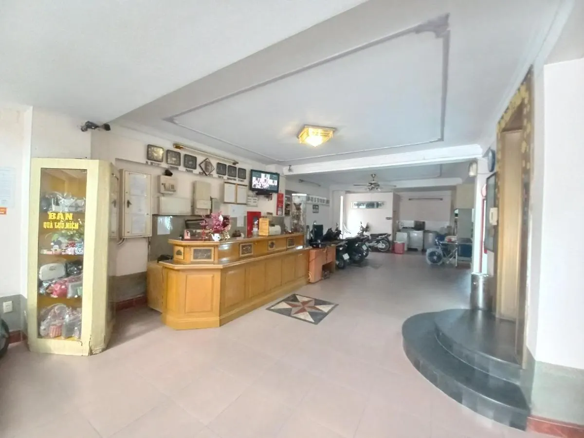 Nhat An Hotel Ho Chi Minh City