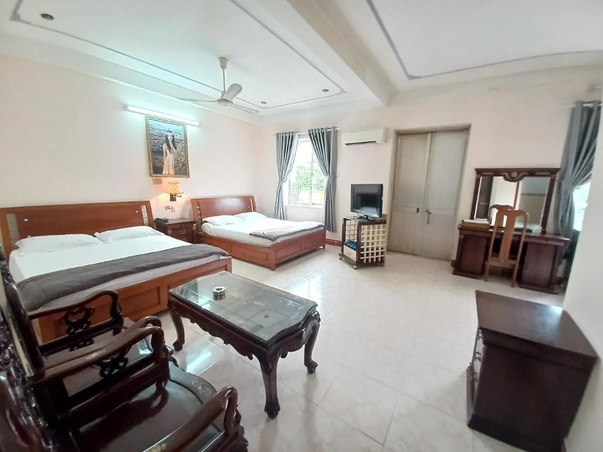 Nhat An Hotel Ho Chi Minh City Vietnam