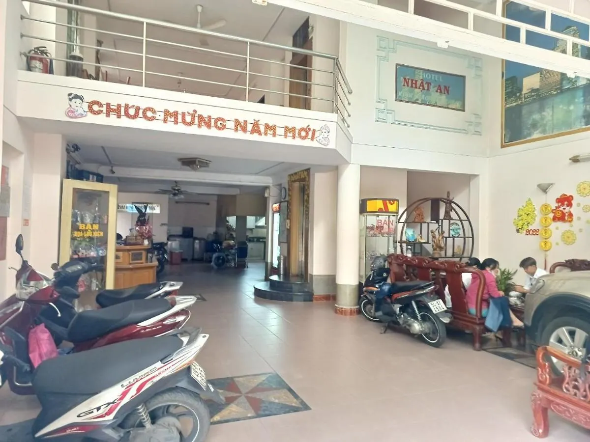 Nhat An Hotel Ho Chi Minh City 0*,  Vietnam