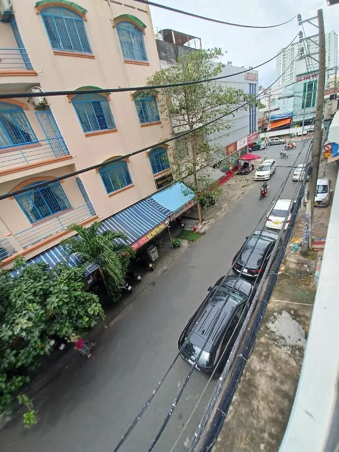Nhat An Hotel Ho Chi Minh City