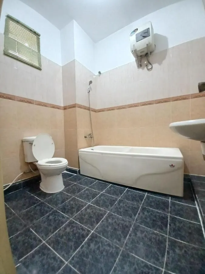 Nhat An Hotel Ho Chi Minh City Vietnam
