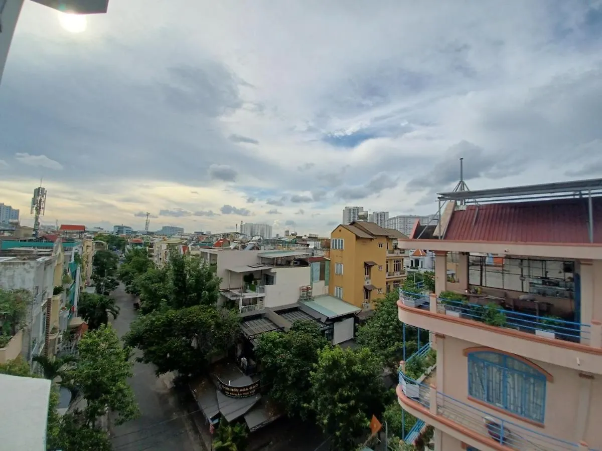 Nhat An Hotel Ho Chi Minh City Vietnam