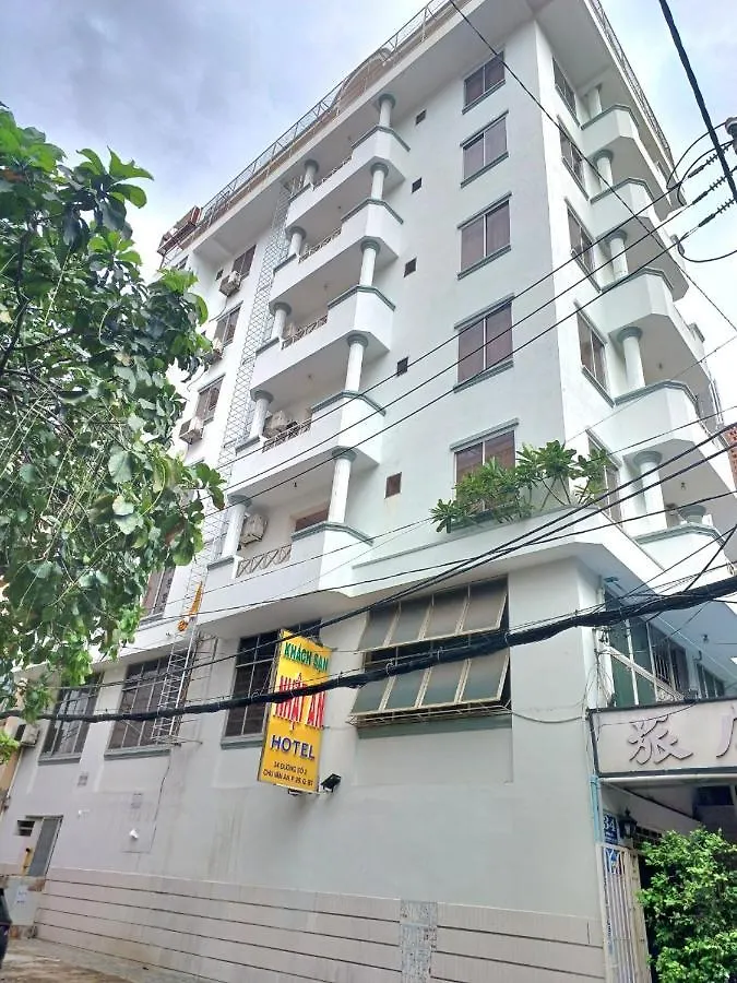 Nhat An Hotel Ho Chi Minh City