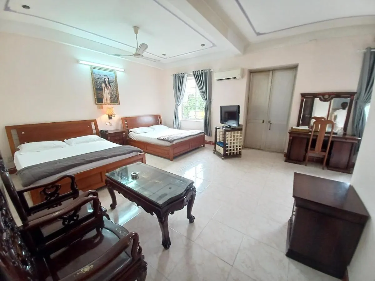 Nhat An Hotel Ho Chi Minh City