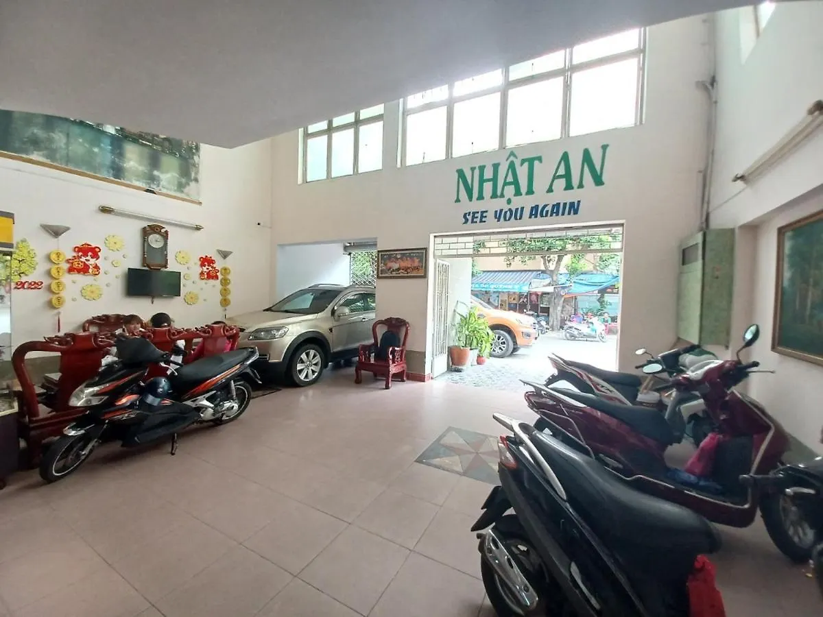 Nhat An Hotel Ho Chi Minh City
