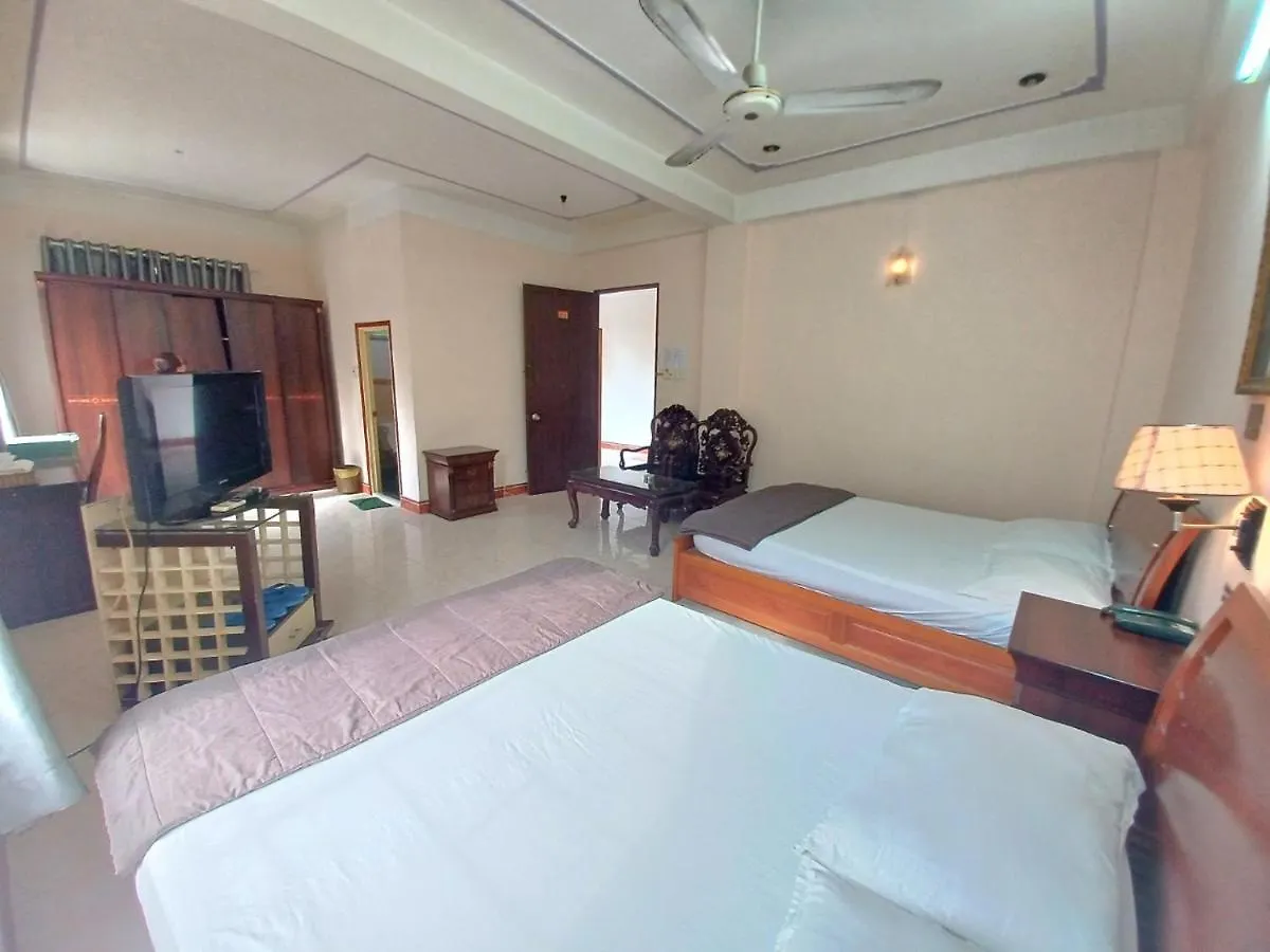 Nhat An Hotel Ho Chi Minh City 0*,