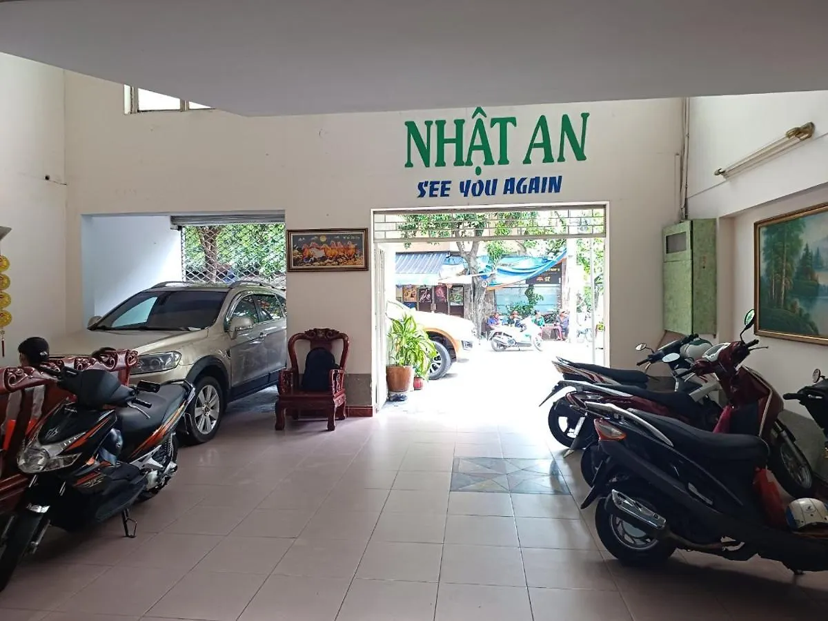 Nhat An Hotel Ho Chi Minh City