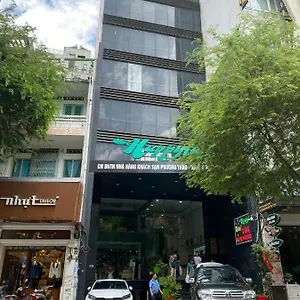 ホテル ハッピー ランド, ホーチミン市